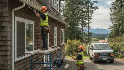 Vancouver, WA plumbing repair service for residential and commercial pipe and leak repairs