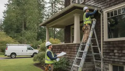 Plumbing repair technician in Vancouver, WA serving local residential plumbing needs