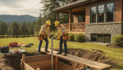 Plumbing repair service in Vancouver, WA for residential and commercial plumbing issues