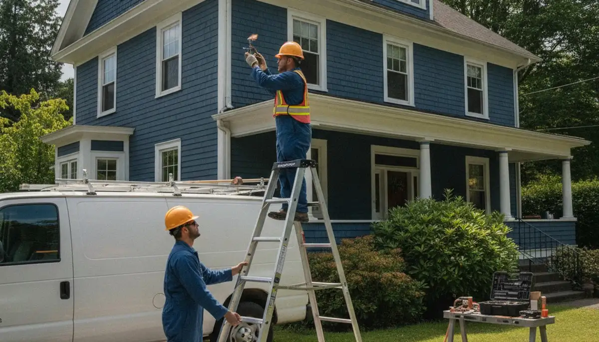 Plumber providing repair service for Vancouver, WA home plumbing issues