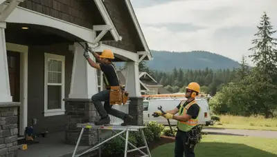 Vancouver, WA plumbing repair team serving residential and commercial plumbing needs