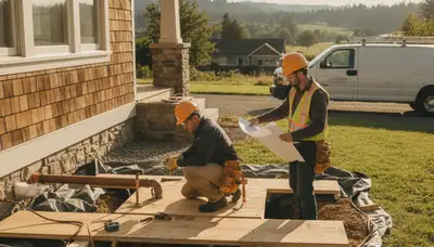 Plumbing repair service in Vancouver, WA for residential and commercial leaks, clogs, and pipe fixes