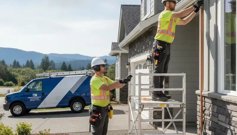 Plumbing repair service in Vancouver, WA for residential and commercial plumbing issues