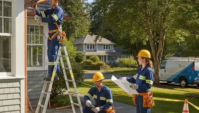 Plumber providing plumbing repair service in Vancouver, WA for residential and commercial customers