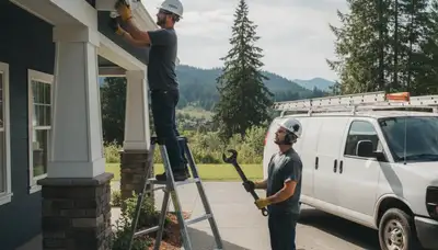 Plumbing repair service in Vancouver, WA for home and business plumbing issues