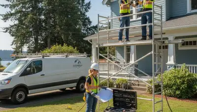 Plumbing repair service in Vancouver, WA for residential and commercial plumbing issues