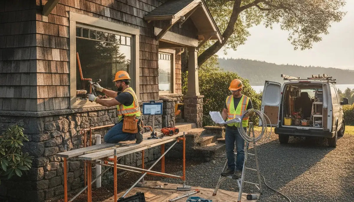 Plumber providing repair service in Vancouver, WA for plumbingvancouverwa-new.com
