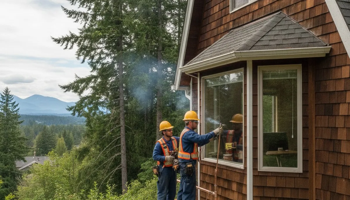 Vancouver, WA plumbing repair service for residential and commercial pipe and leak fixes