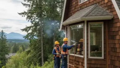 Vancouver, WA plumbing repair service for residential and commercial pipe and leak fixes
