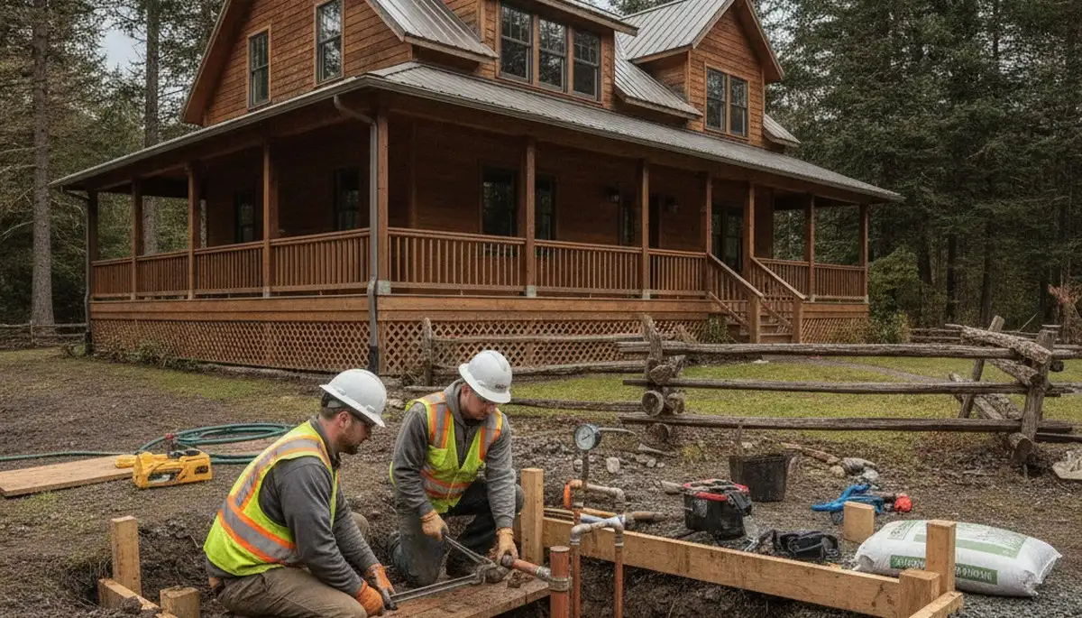 Plumbing repair service in Vancouver, WA for homes and businesses