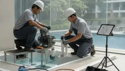 Spa repair service for Vancouver, WA homes by On Call Plumbers
