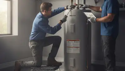 Water heater repair service for Vancouver, WA homes by On Call Plumbers