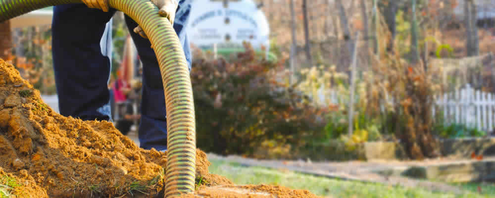 septic tank cleaning in Vancouver WA